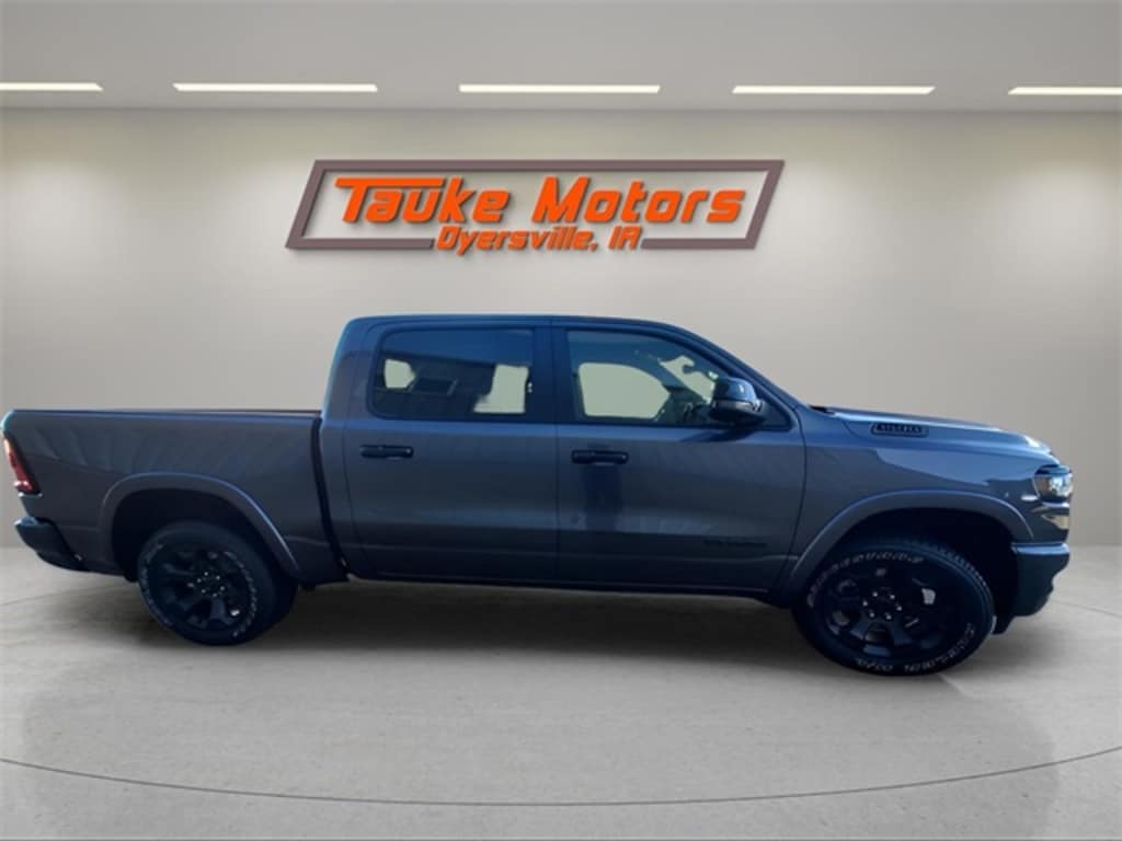 New 2026 Ram 1500 Big Horn/Lone Star Pickup