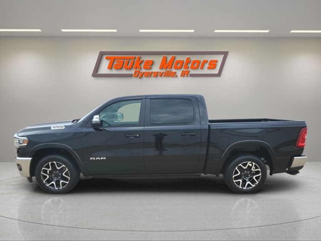 New 2026 Ram 1500 Laramie Pickup