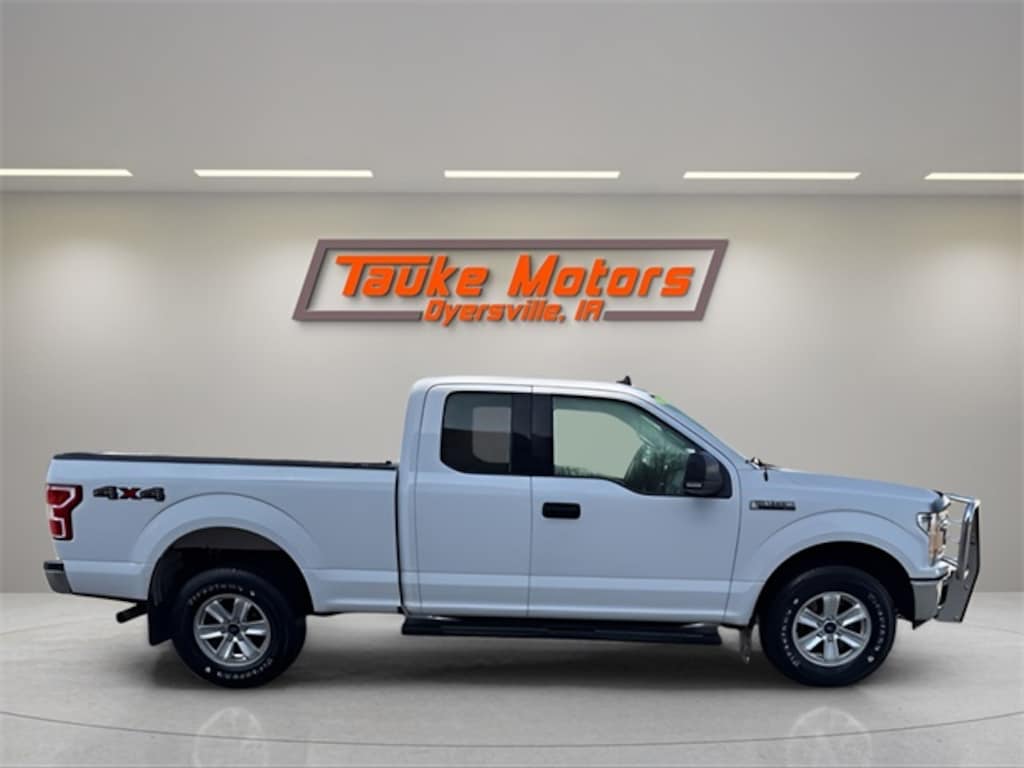 Used 2019 Ford F-150 XLT Truck