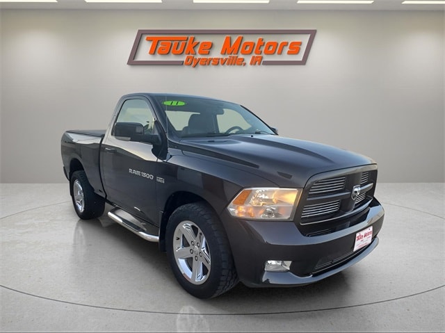 2011 RAM Ram 1500 Pickup Sport's photo