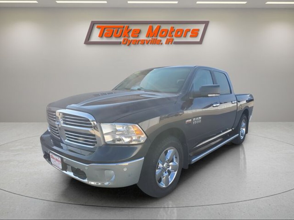 Used 2014 Ram 1500 Big Horn Truck