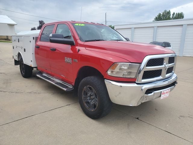 2017 RAM 2500 Tradesman 4X4 Crew Cab LWB's photo