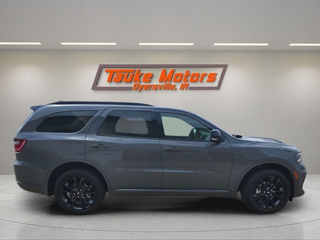 2026 Dodge Durango GT Plus - Photo 8