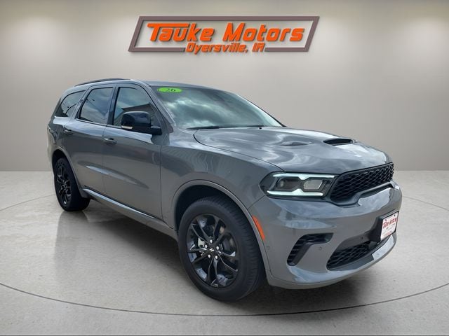 2026 Dodge Durango GT Plus AWD's photo