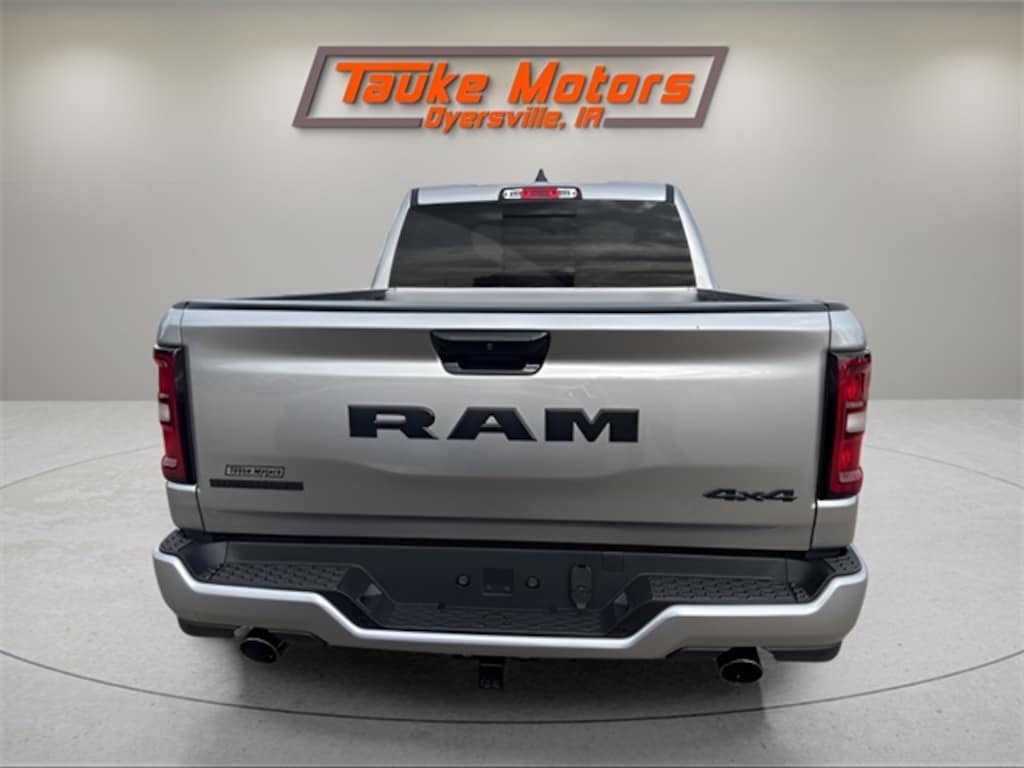 New 2025 Ram 1500 Big Horn/Lone Star Pickup