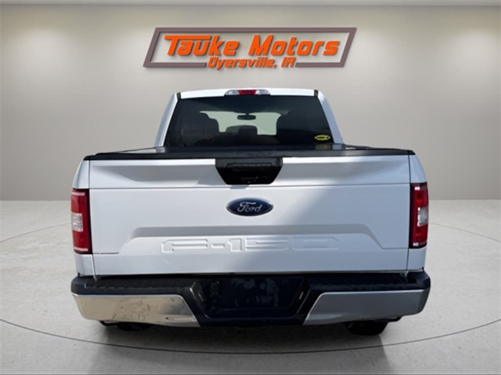 Used 2019 Ford F-150 XLT Truck
