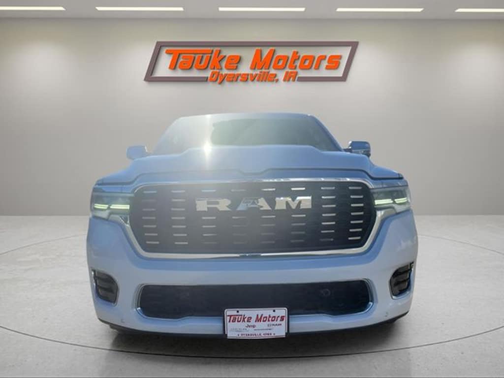 New 2026 Ram 1500 Tungsten Pickup