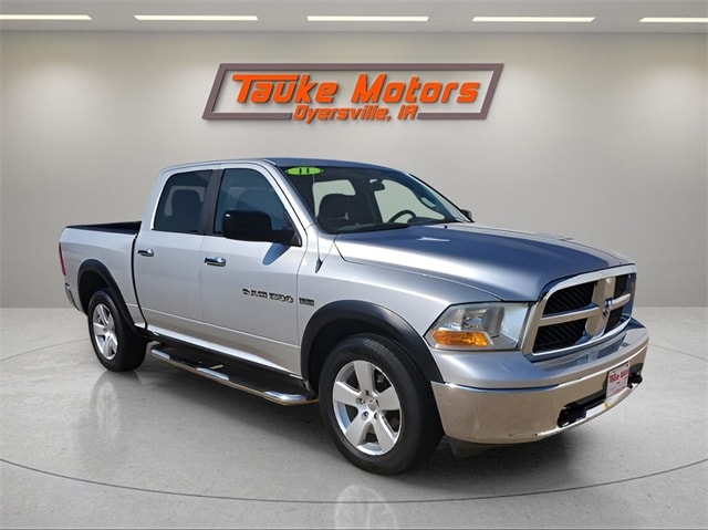 2011 RAM Ram 1500 Pickup