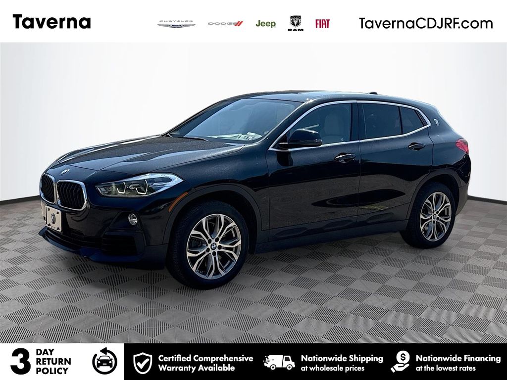2018 BMW X2 xDrive28i's photo
