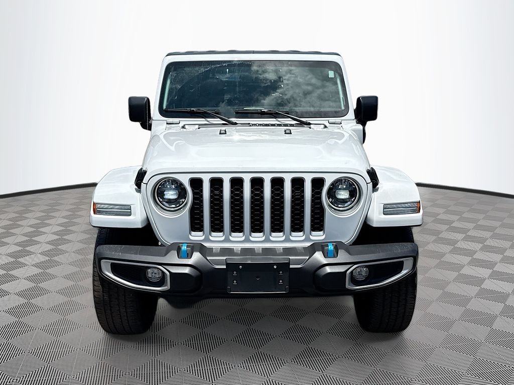 Used 2023 Jeep Wrangler Sahara 4xe SUV