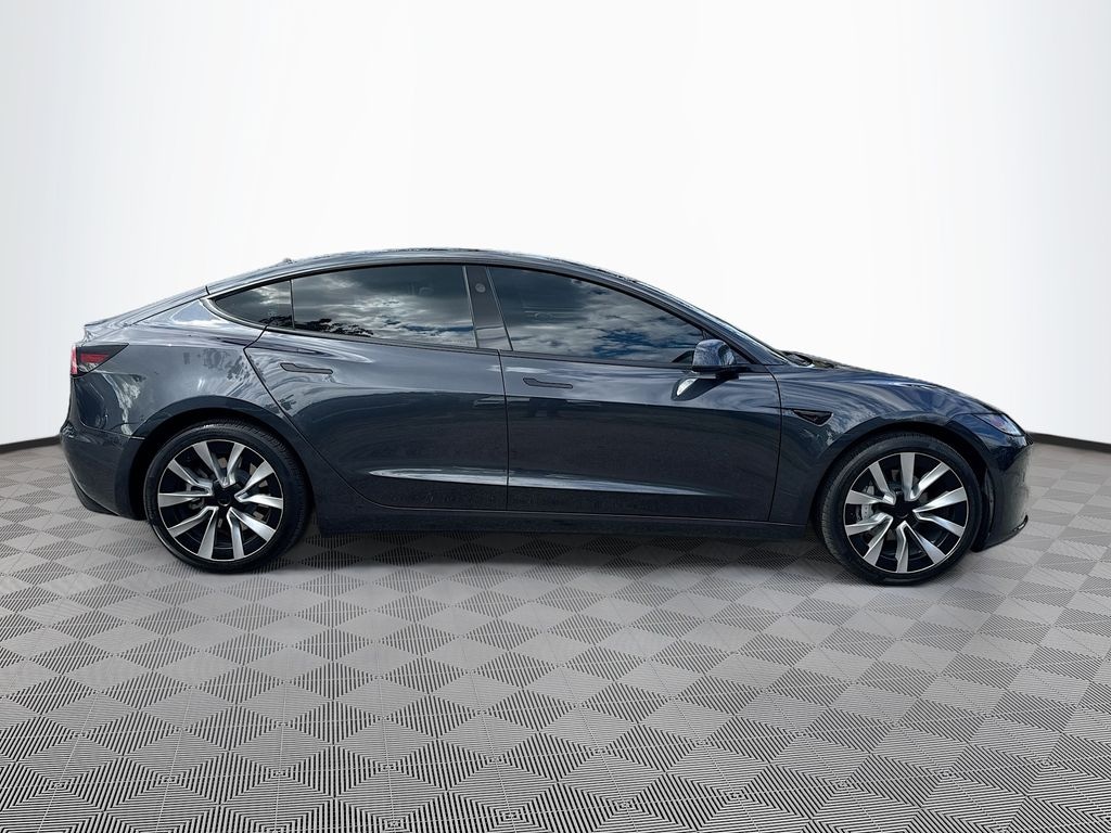 Used 2024 Tesla Model 3 Base Sedan