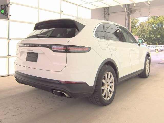 Used 2019 Porsche Cayenne Base with VIN WP1AA2AY5KDA18179 for sale in Plantation, FL