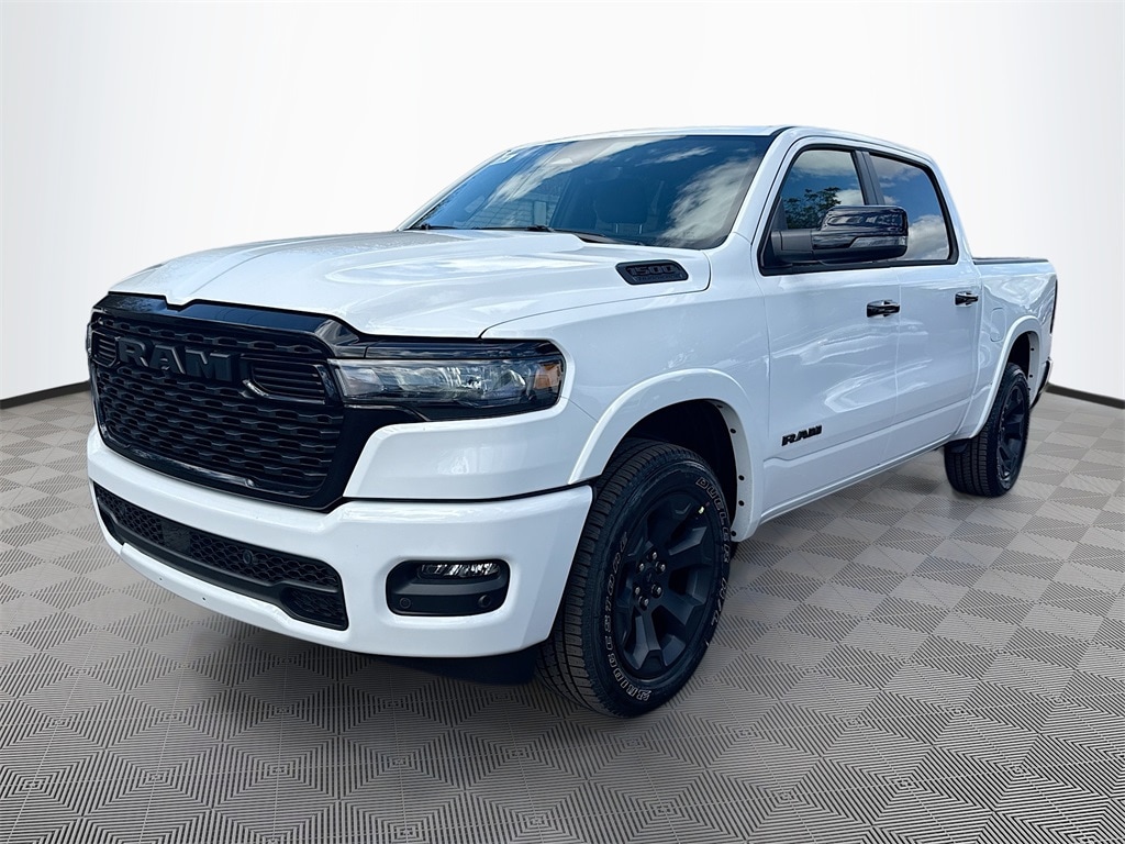 New 2026 Ram 1500 BIG HORN CREW CAB 4X4 5'7 BOX Pickup