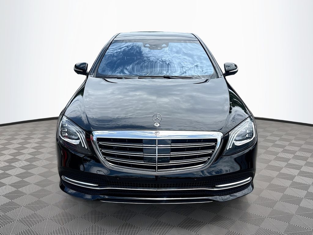 Used 2020 Mercedes-Benz S-Class S 560 Sedan