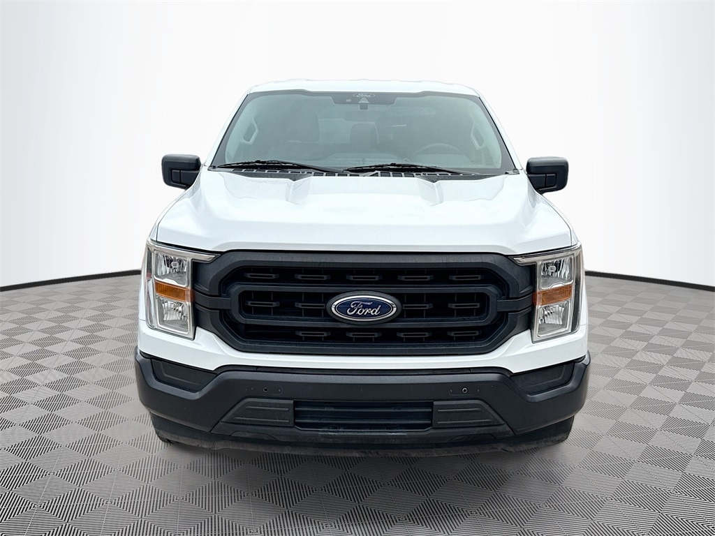 Used 2021 Ford F-150 XL Truck