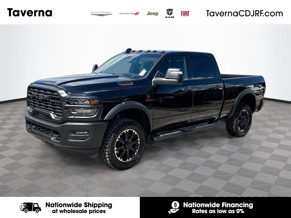 2026 RAM 2500