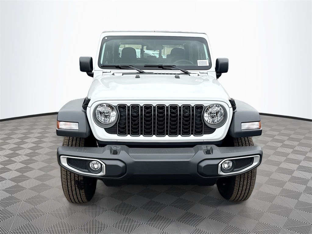 New 2026 Jeep Gladiator SPORT 4X4 Pickup