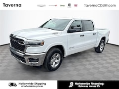 2025 Ram 1500 BIG HORN CREW CAB 4X2 5'7 BOX Pickup