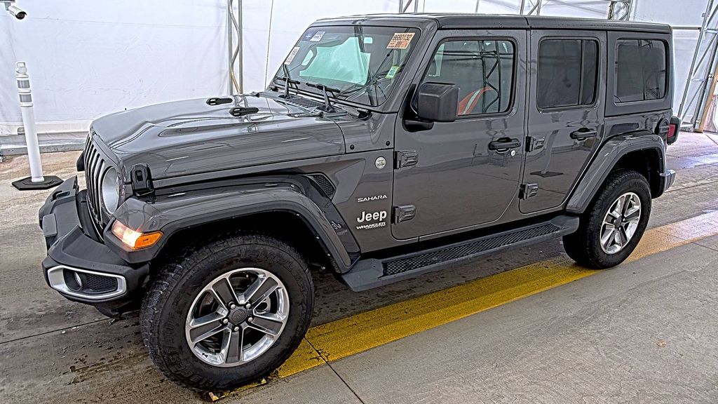  Jeep Wrangler