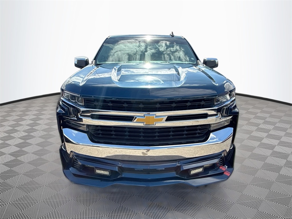 Used 2021 Chevrolet Silverado 1500 LT Truck