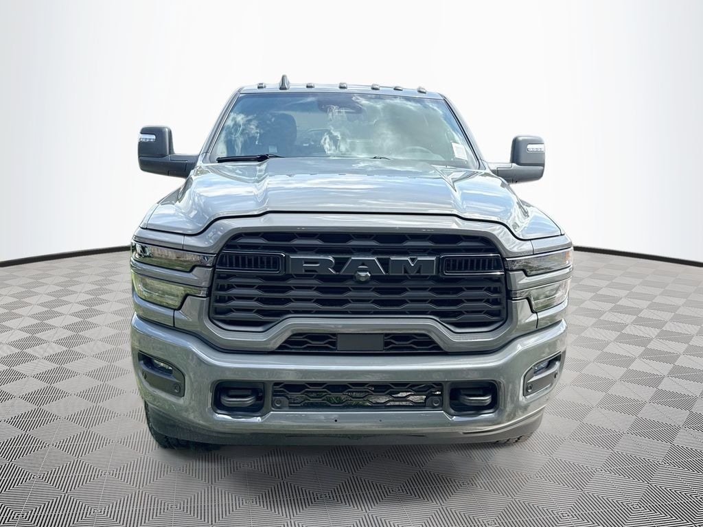 New 2026 Ram 2500 BIG HORN CREW CAB 4X4 6'4 BOX Pickup