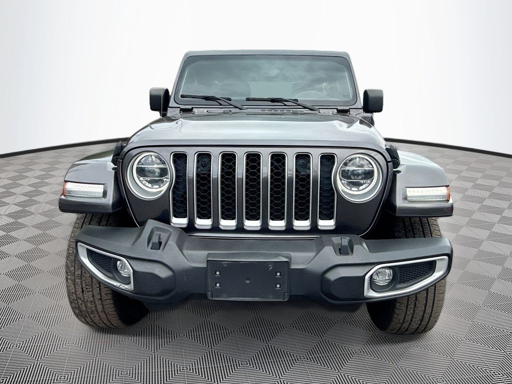 Used 2021 Jeep Wrangler SUV