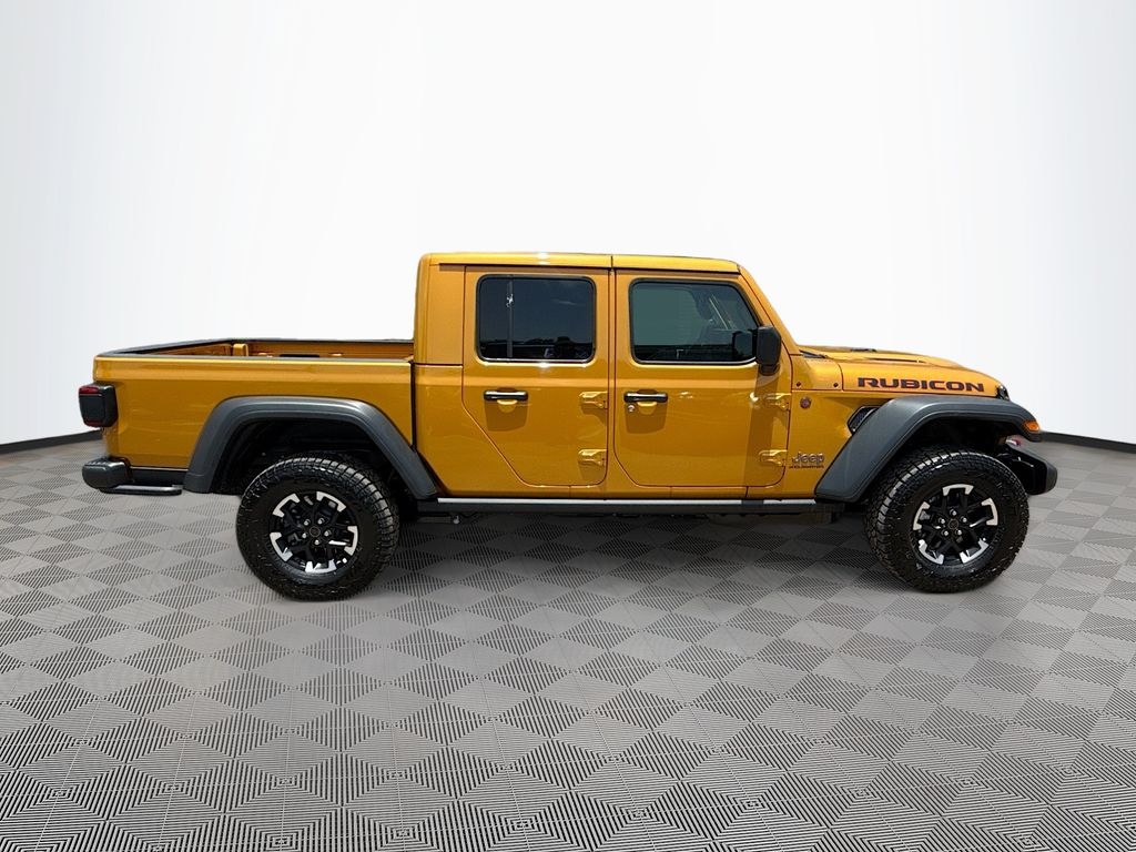 New 2026 Jeep Gladiator RUBICON 4X4 Pickup