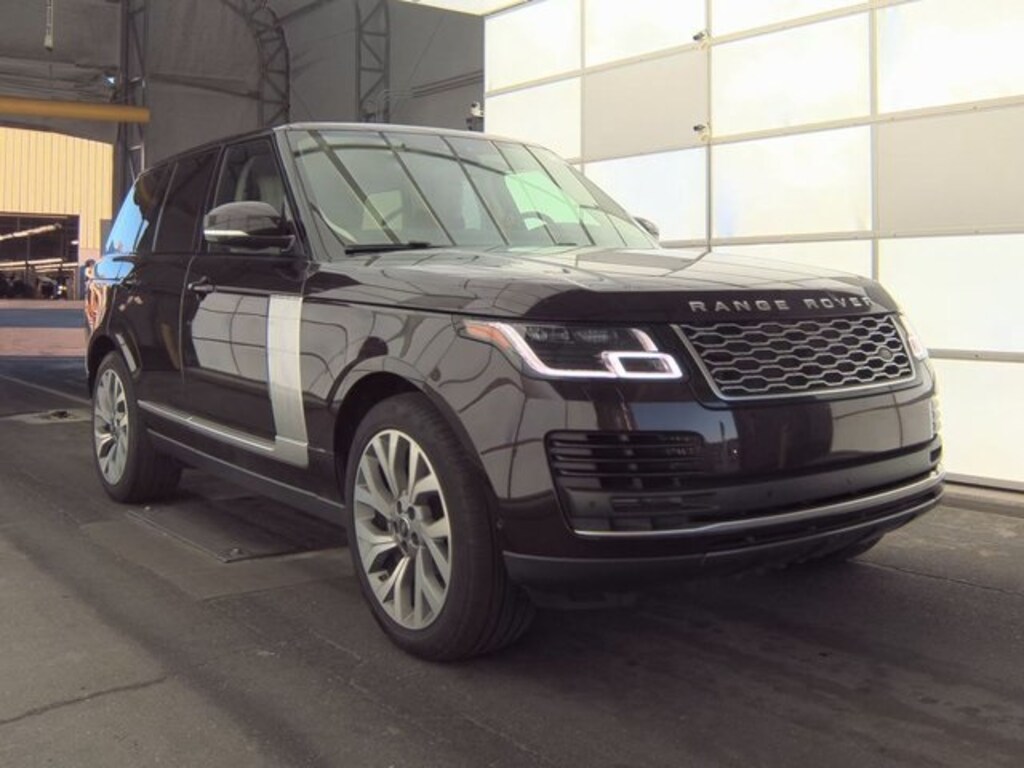 Used 2020 Land Rover Range Rover HSE SUV