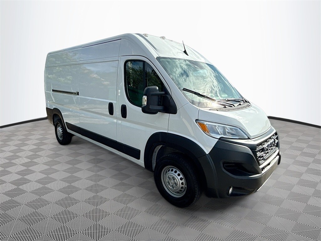 New 2026 Ram ProMaster PROMASTER 2500 TRADESMAN CARGO VAN HIGH ROOF 159' Cargo Van