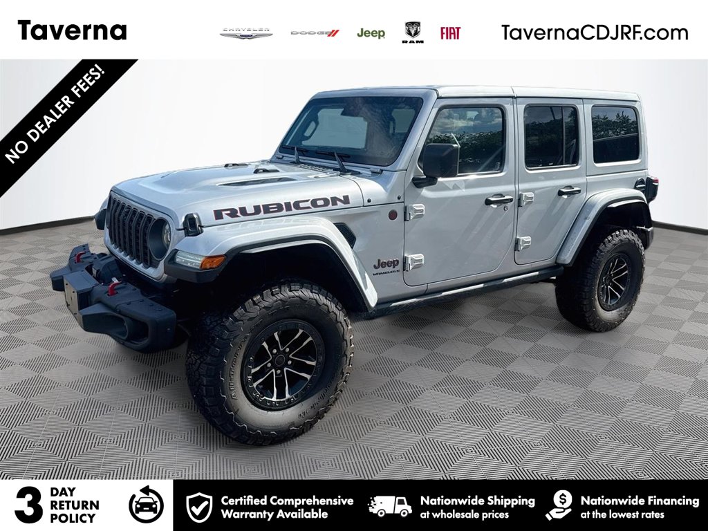 2024 Jeep Wrangler