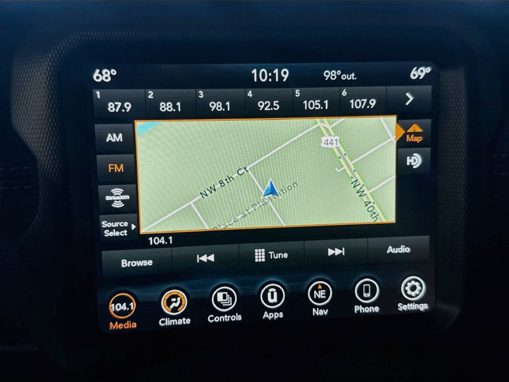 2022 Jeep Wrangler Unlimited High Altitude 4XE - Photo 16