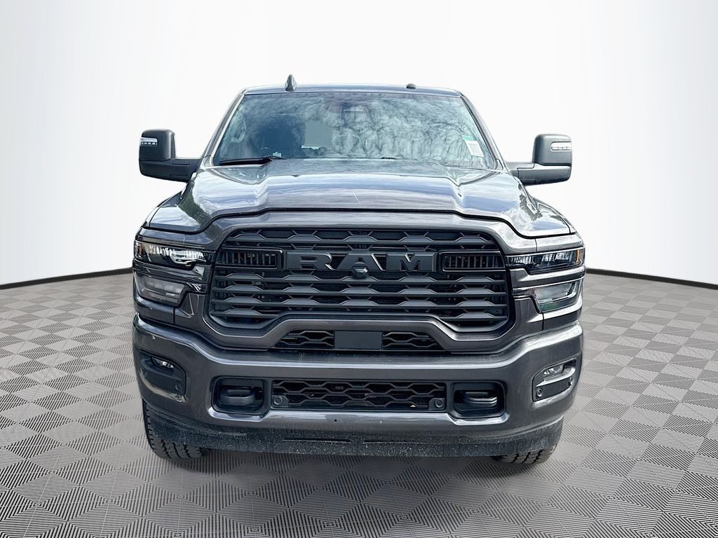 New 2026 Ram 2500 BIG HORN CREW CAB 4X4 6'4 BOX Pickup
