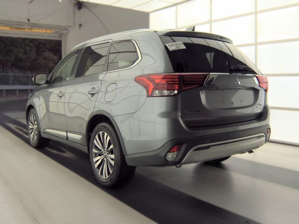 Used 2019 Mitsubishi Outlander SEL SUV