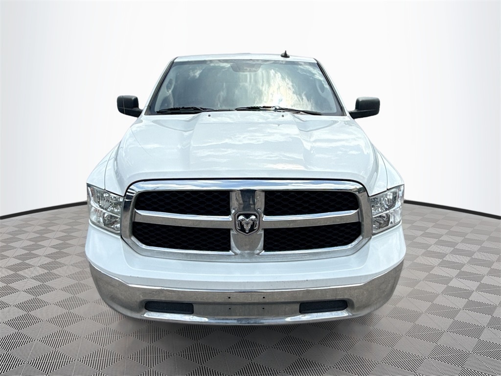 Used 2021 RAM Ram 1500 Classic Tradesman with VIN 3C6JR6AT2MG526693 for sale in Plantation, FL