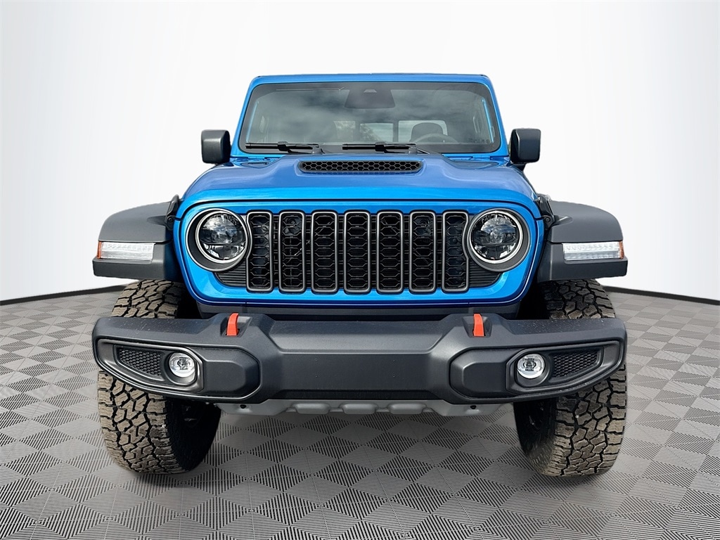 New 2026 Jeep Gladiator MOJAVE 4X4 Pickup