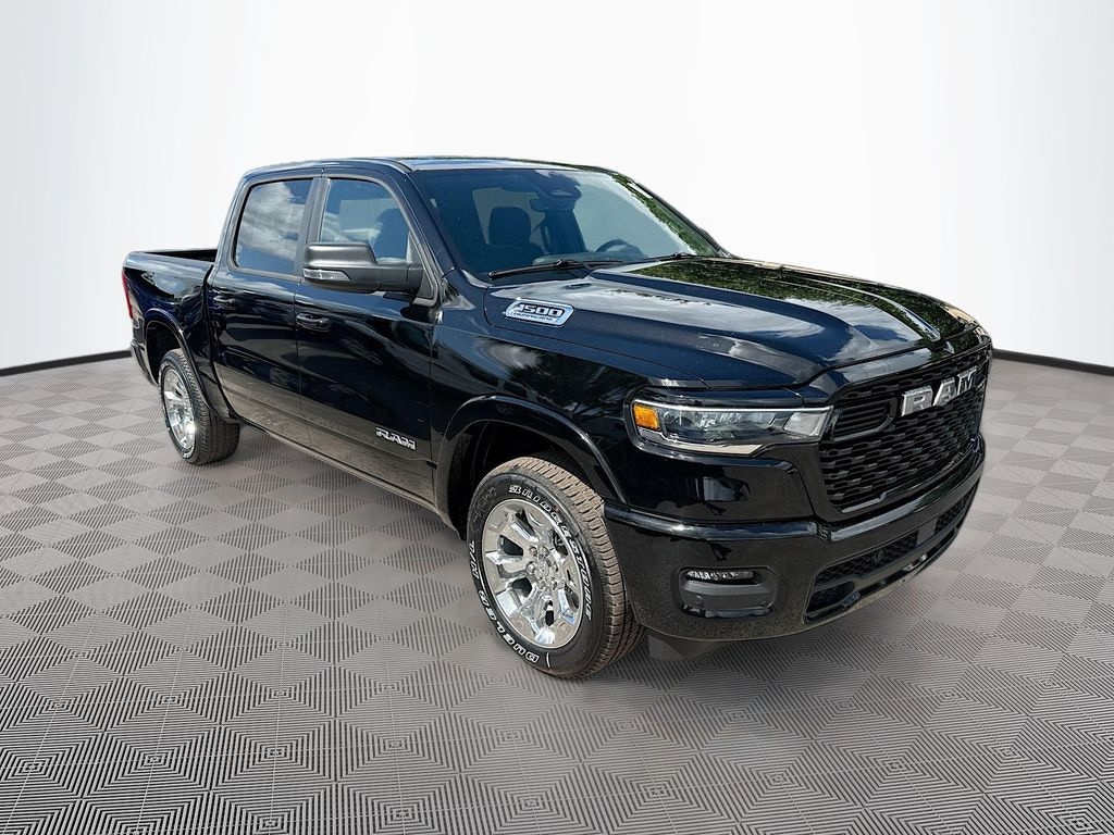 New 2026 Ram 1500 LONE STAR CREW CAB 4X2 5'7 BOX Pickup