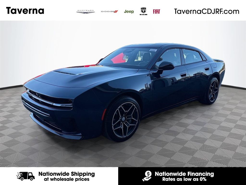 2026 Dodge Charger Scat Pack