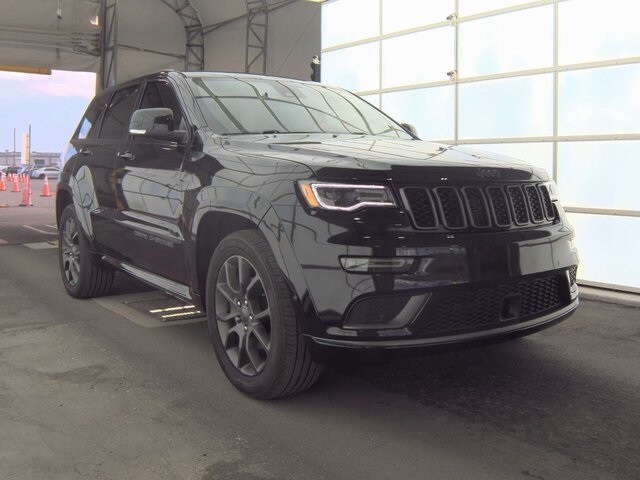 2020 Jeep Grand Cherokee High Altitude photo 3