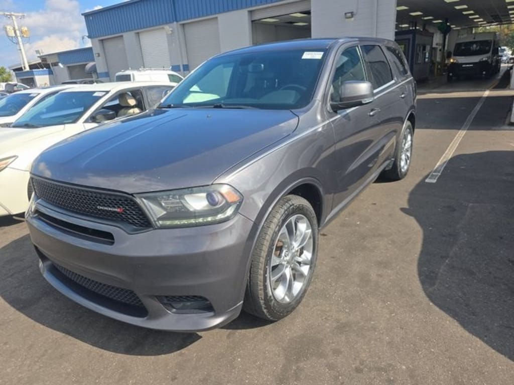 Used 2019 Dodge Durango GT Plus SUV