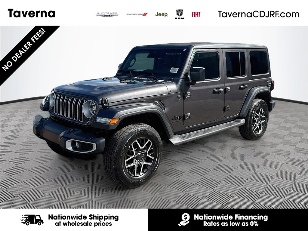 2027 Jeep Wrangler