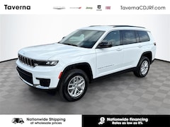 2025 Jeep Grand Cherokee L LAREDO 4X2 Sport Utility