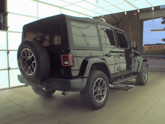 2021 Jeep Wrangler Unlimited Sport photo 2