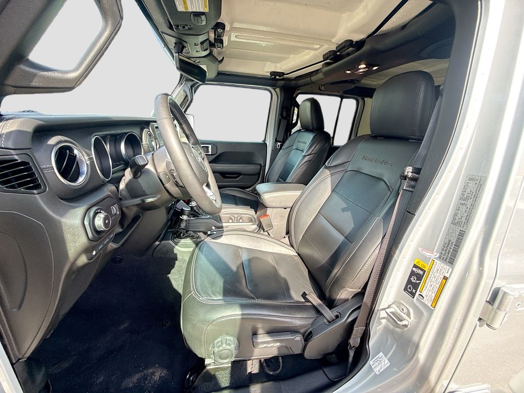2023 Jeep Wrangler 4xe Sahara 4XE - Photo 23
