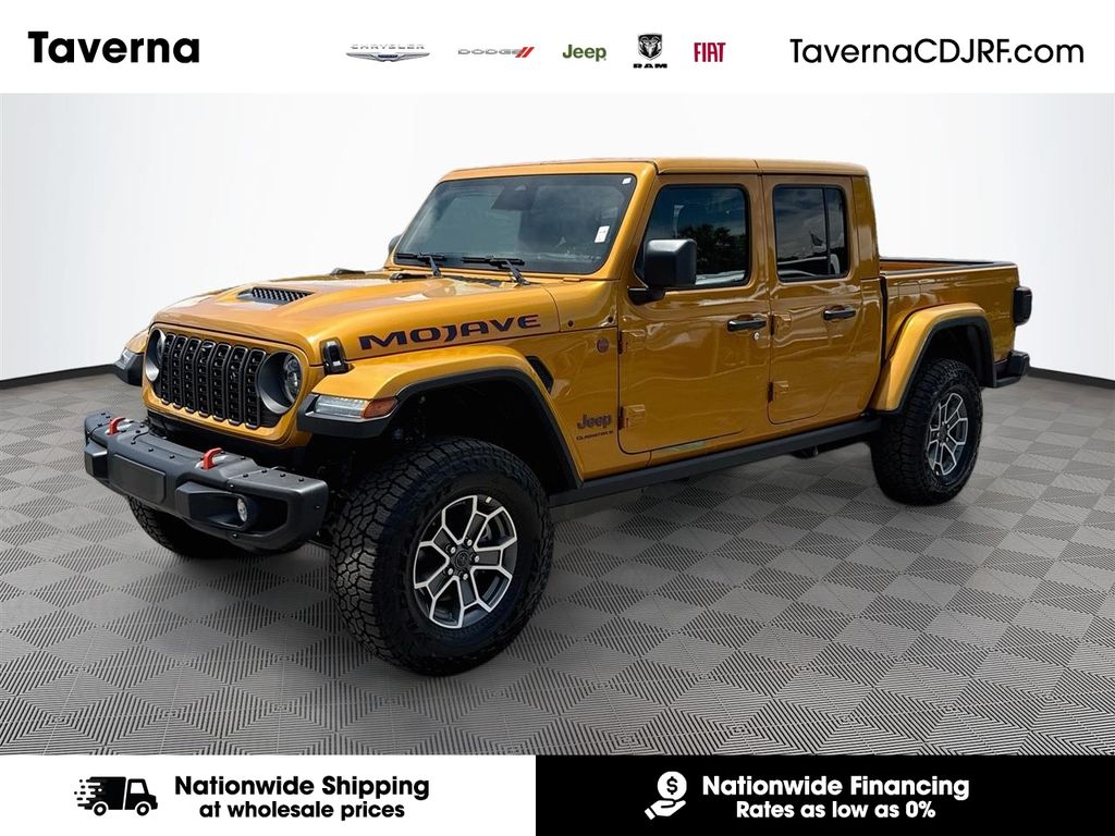 2026 Jeep Gladiator