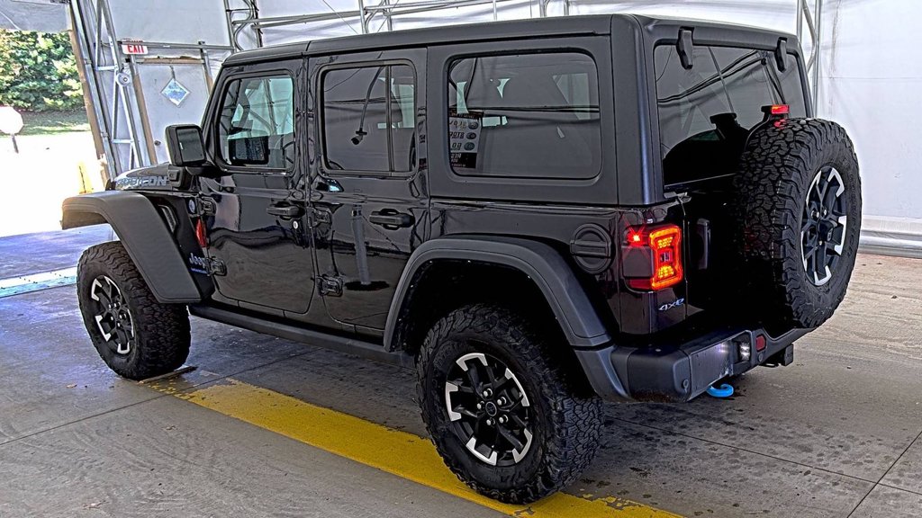 Used 2024 Jeep Wrangler Rubicon 4xe SUV