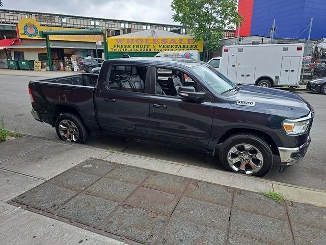 2021 Ram 1500 Big Horn Lone Star photo 3