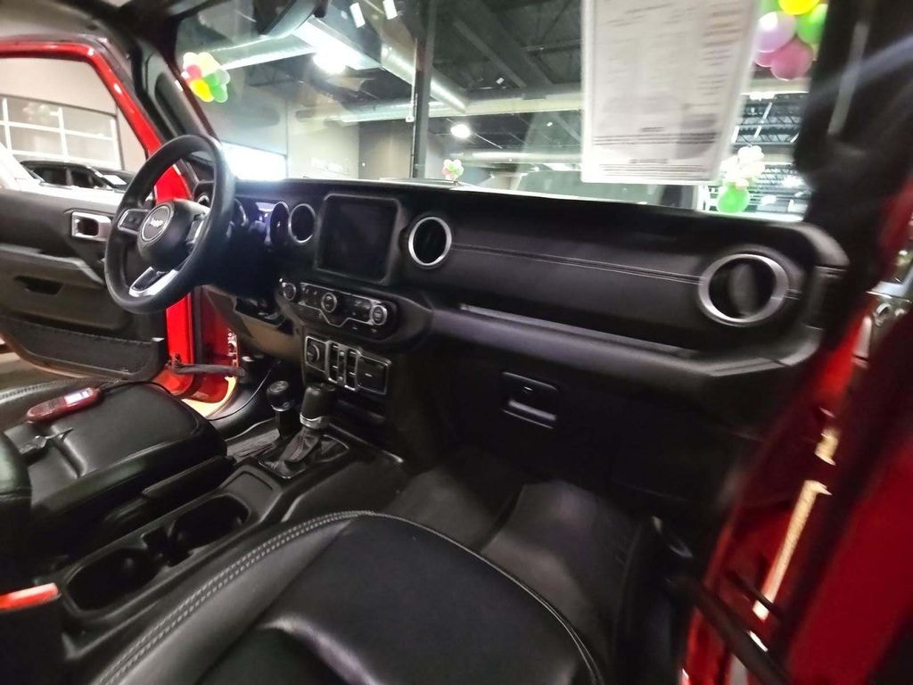 Used 2023 Jeep Wrangler Sahara 4xe SUV