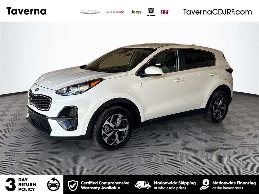2021 Kia Sportage LX