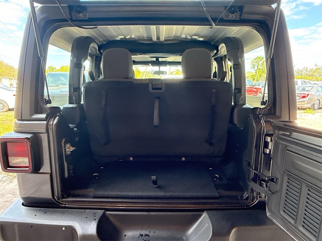 2026 Jeep Wrangler 2-Door Sport - Photo 28