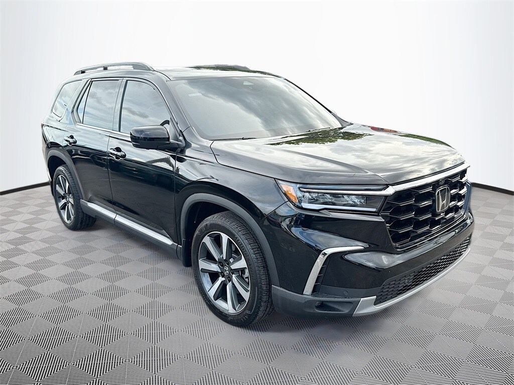 2025 Honda Pilot Elite photo 3